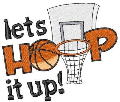 Hoop it up
