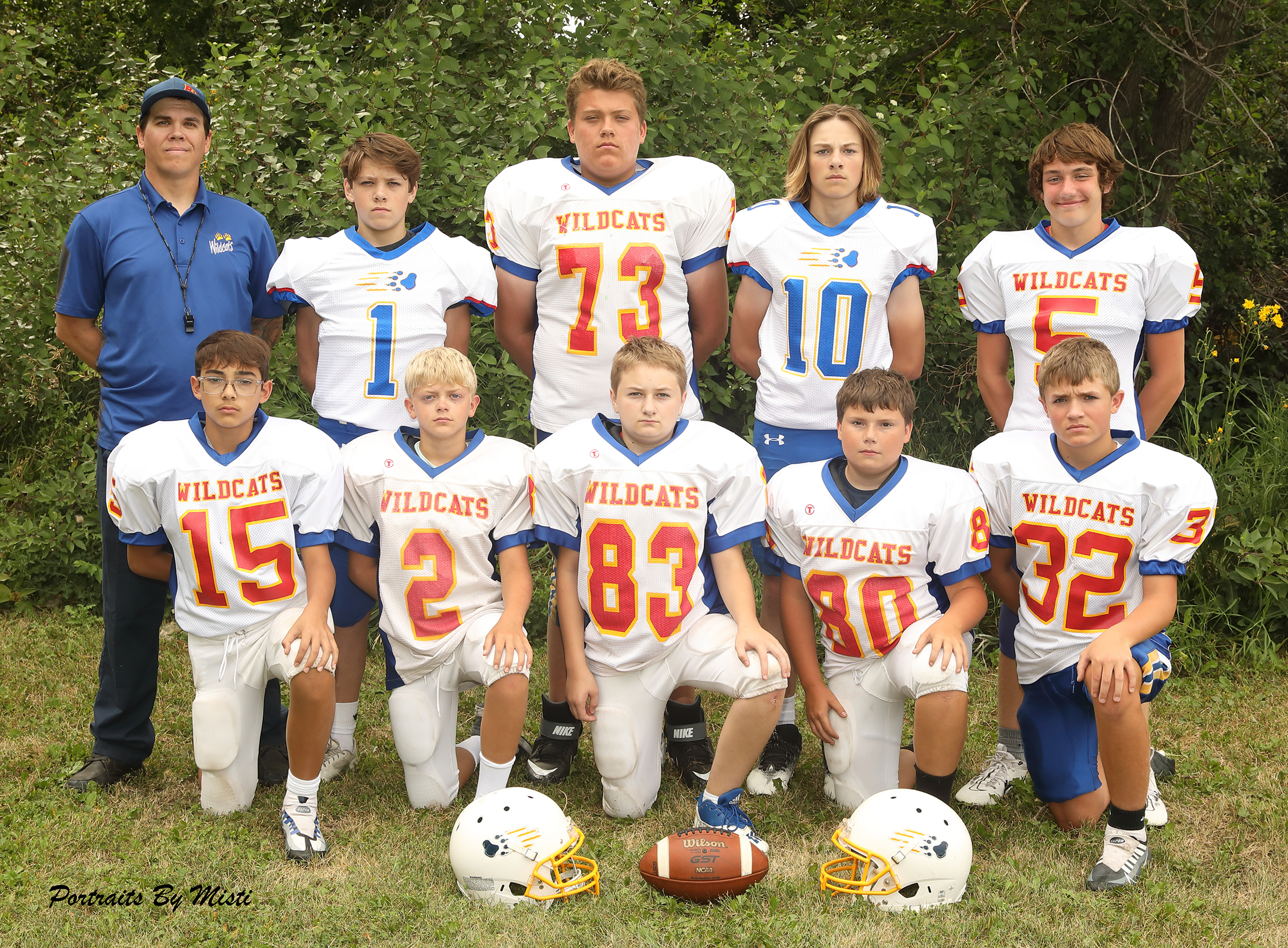 JH Football 2022