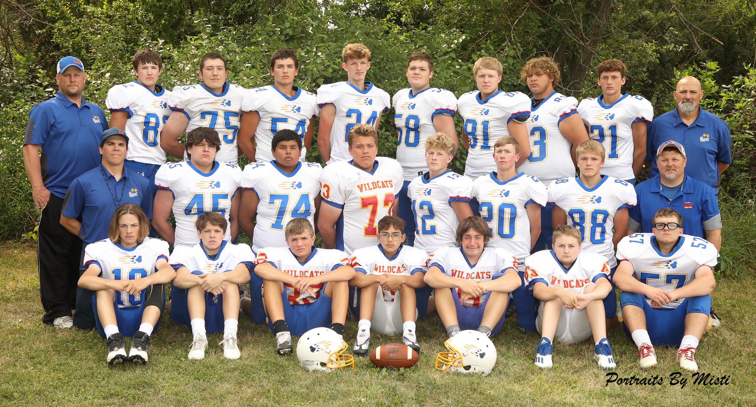 Varsity Football 2022