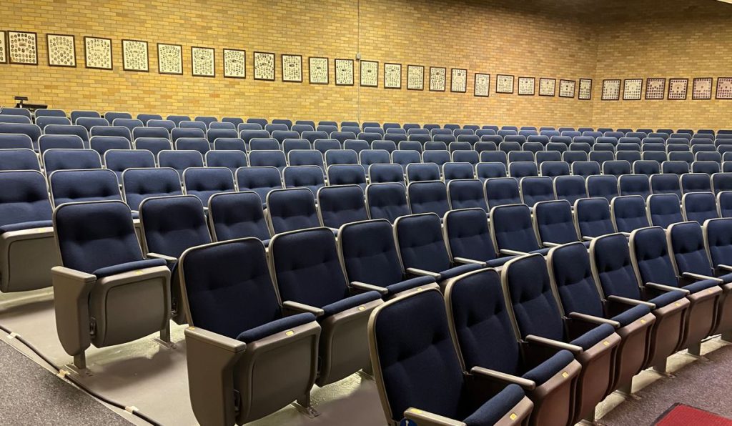 auditorium