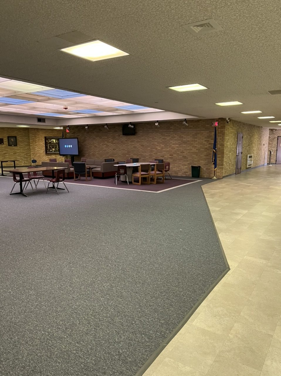 Commons Area