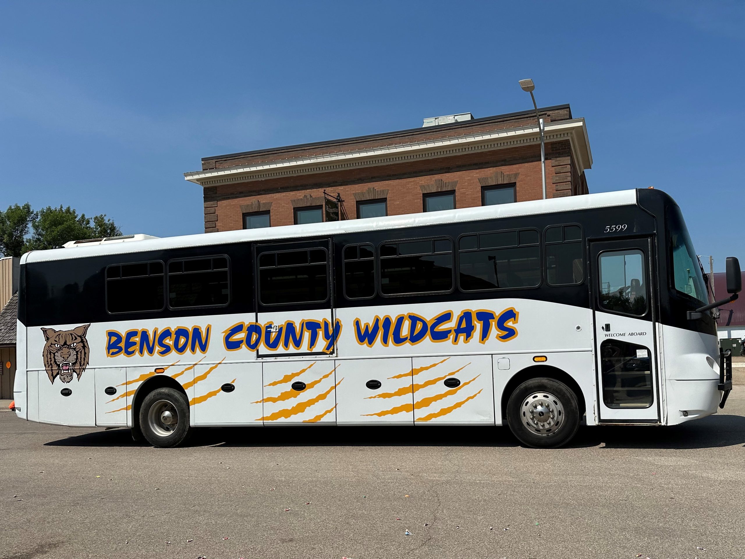 wildcat bus