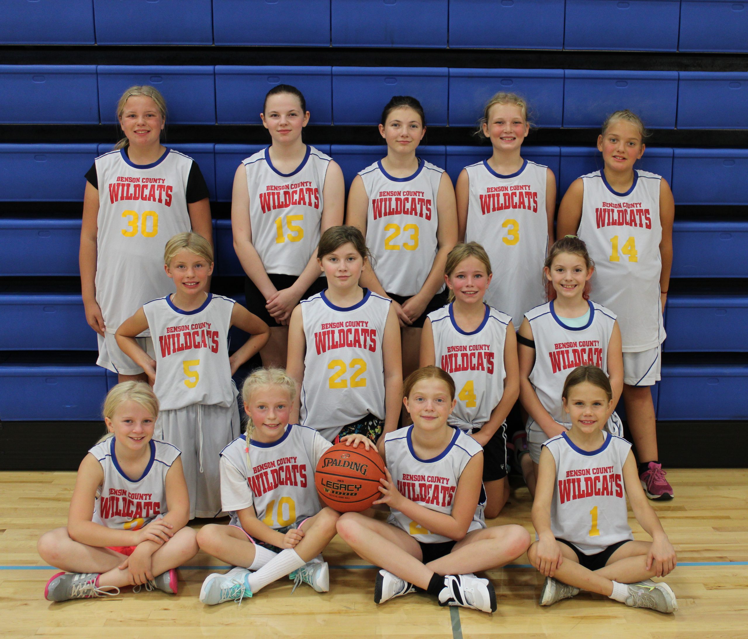 Elementary Girls Basketball